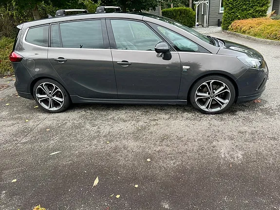 Opel Zafira Tourer 2015 photo 5
