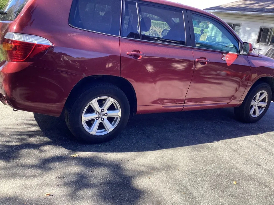 Toyota Highlander 2009 photo 3