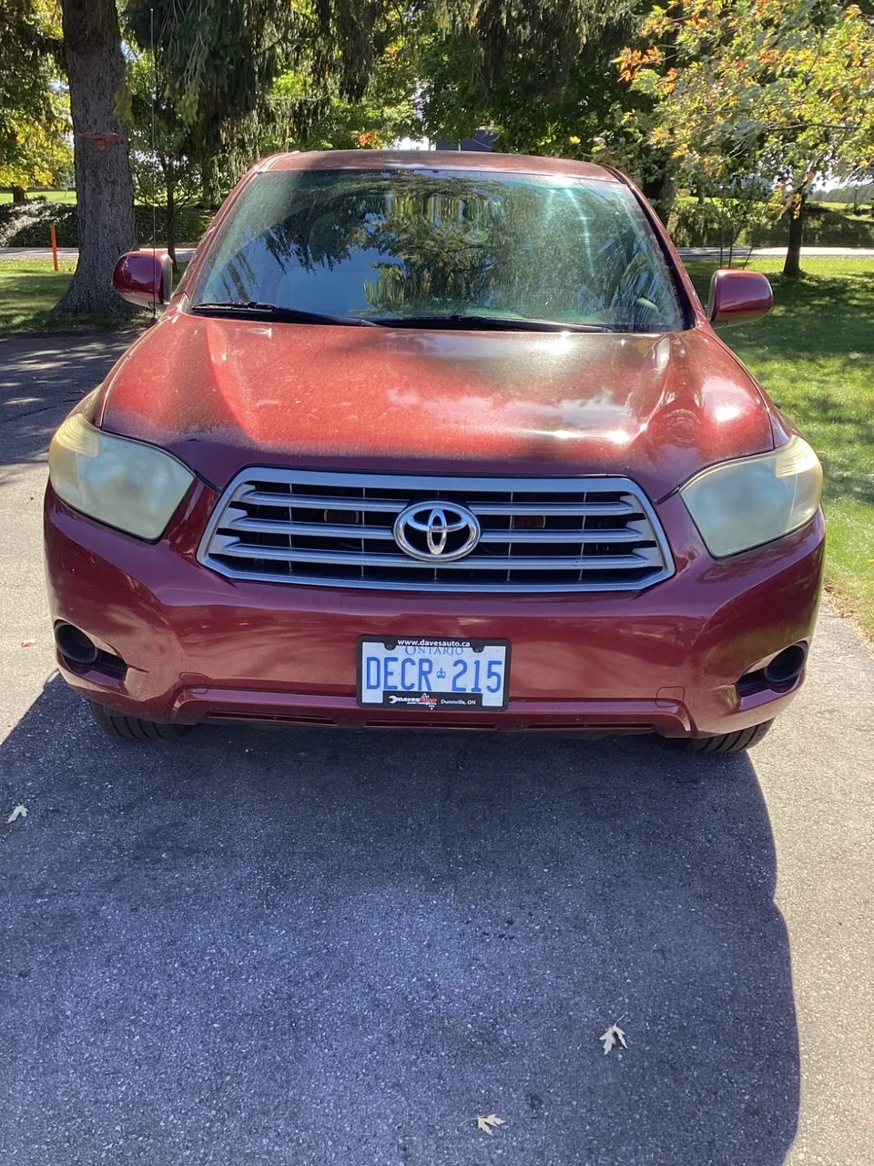 Toyota Highlander 2009 photo 4