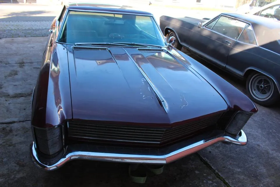 Buick Riviera