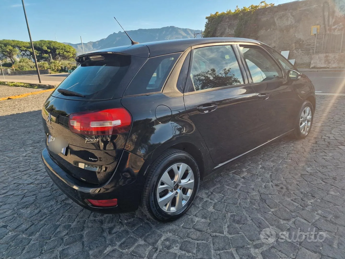 Citroen C4 Picasso 2013 photo 4