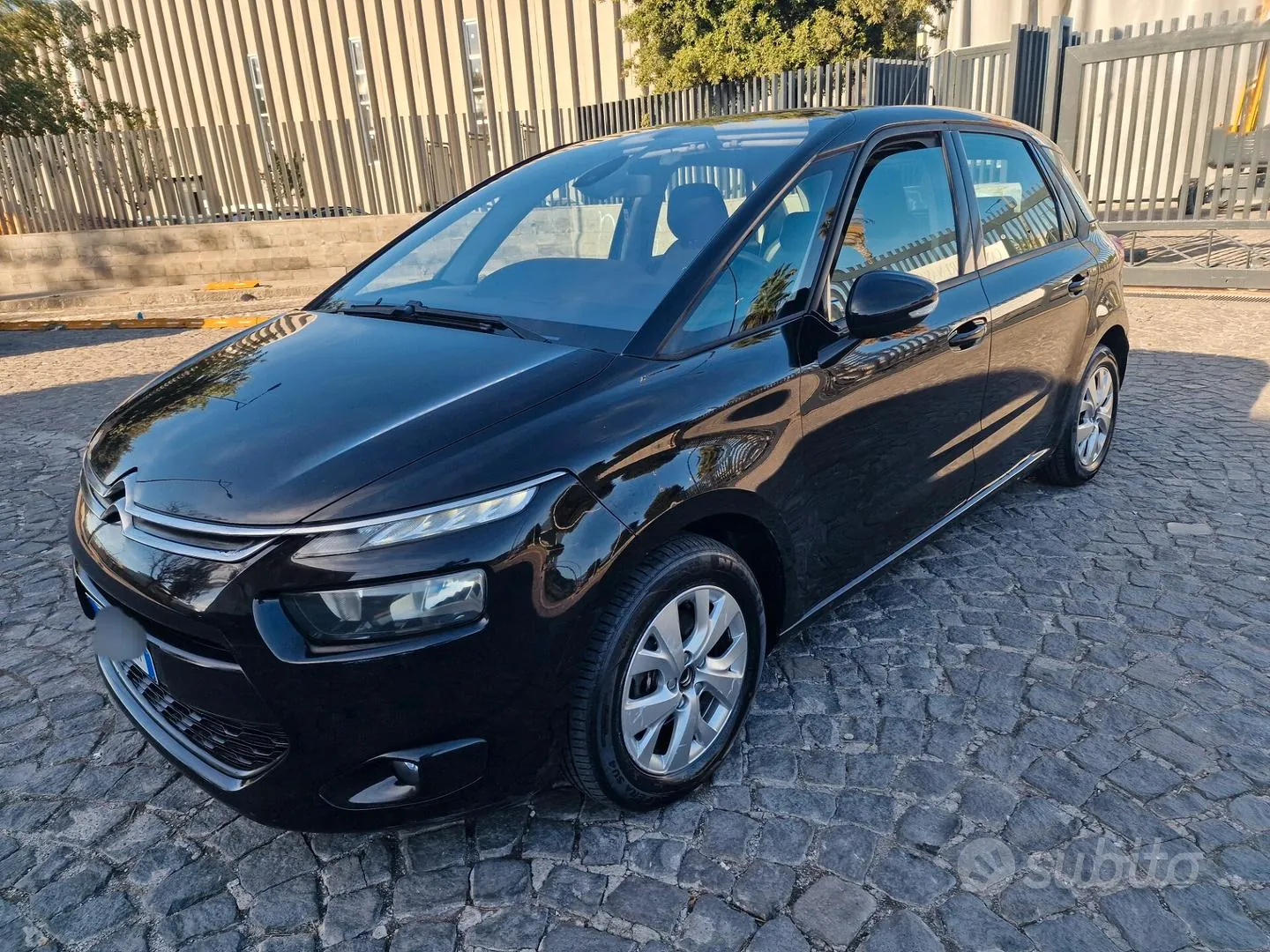 Citroen C4 Picasso