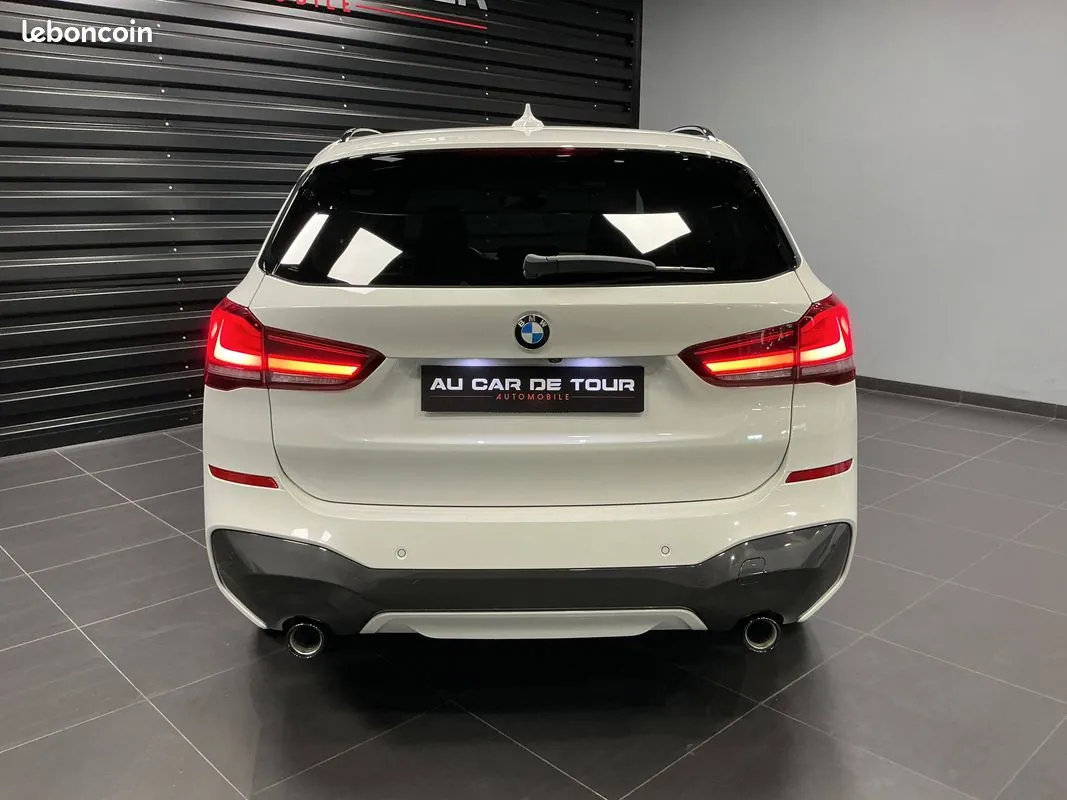 BMW X1 2021 photo 4