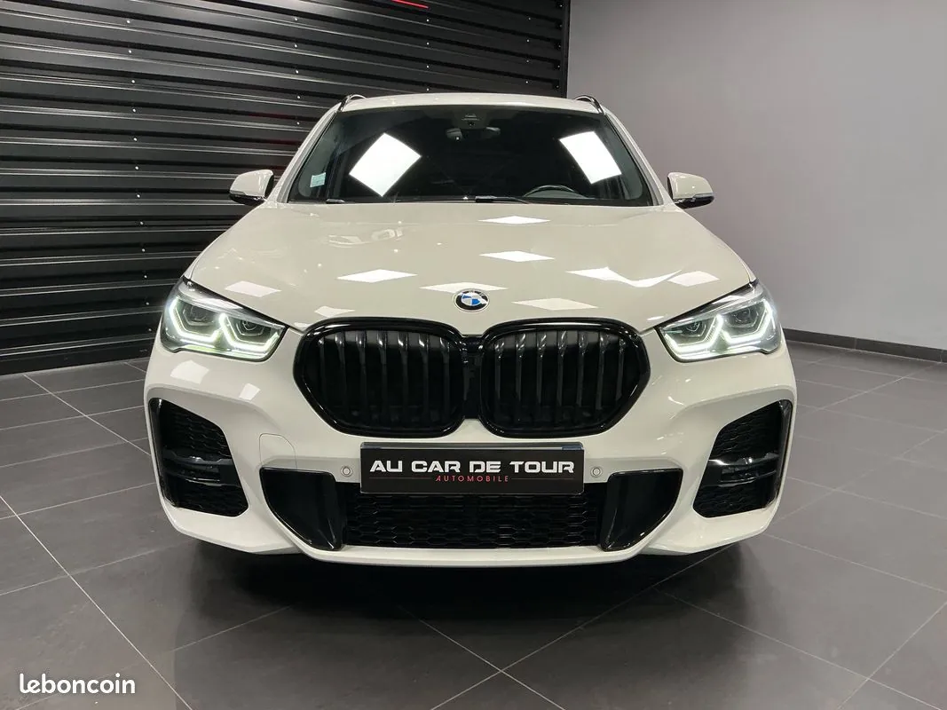 BMW X1 2021 photo 3