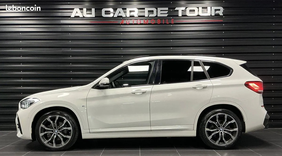 BMW X1 2021 photo 2
