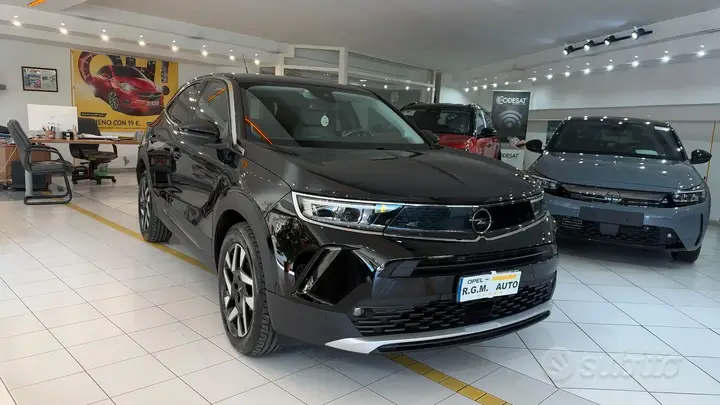 Opel Mokka 2022 photo 5
