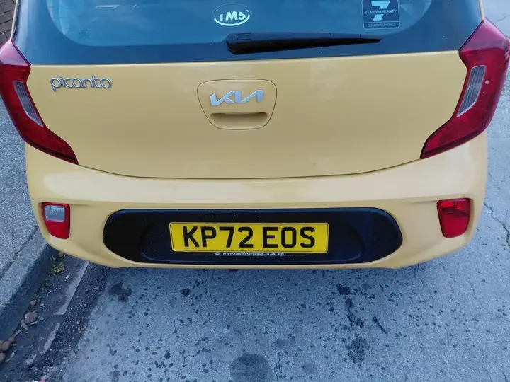 Kia Picanto 2022 photo 5