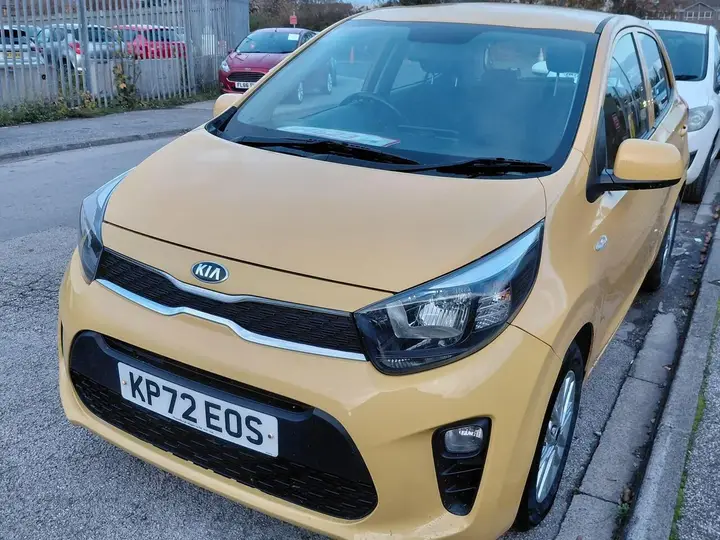Kia Picanto 2022 photo 2
