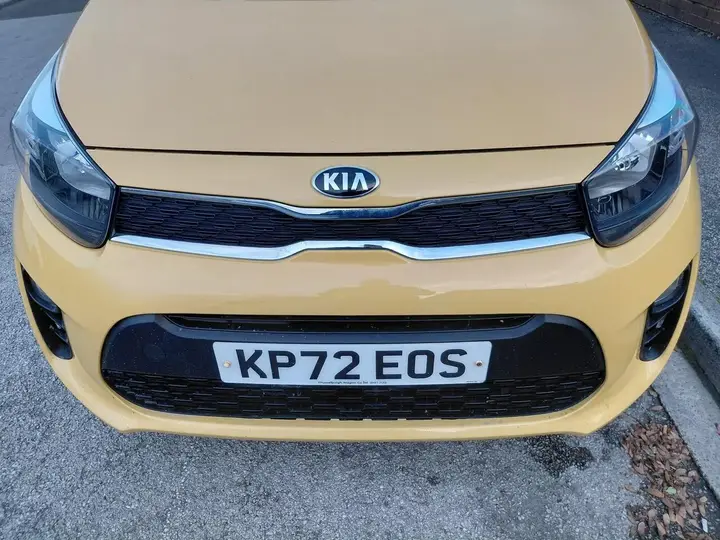 Kia Picanto 2022 photo 4