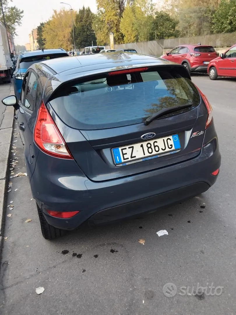 Ford Fiesta 2015 photo 3