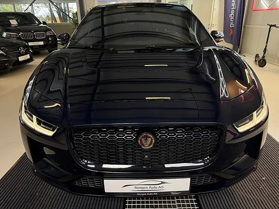 Jaguar I-Pace 2021 photo 2