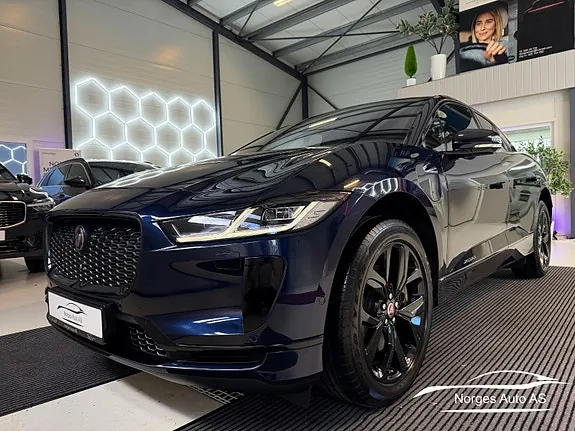 Jaguar I-Pace
