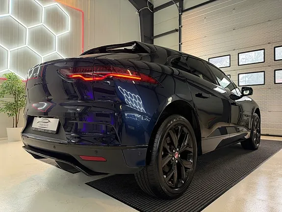 Jaguar I-Pace 2021 photo 5