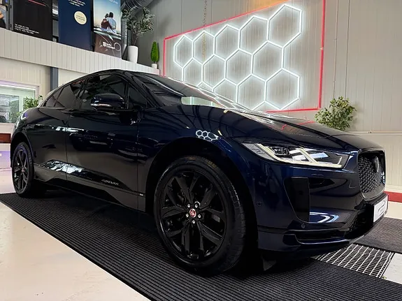 Jaguar I-Pace 2021 photo 3