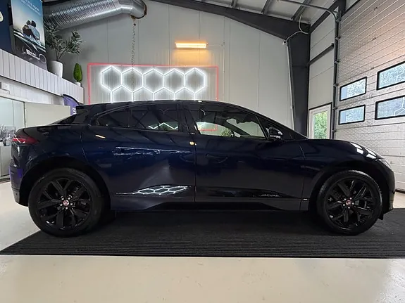 Jaguar I-Pace 2021 photo 4