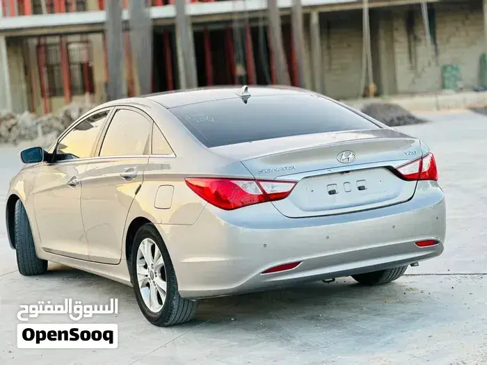 Hyundai Sonata 2012 photo 3
