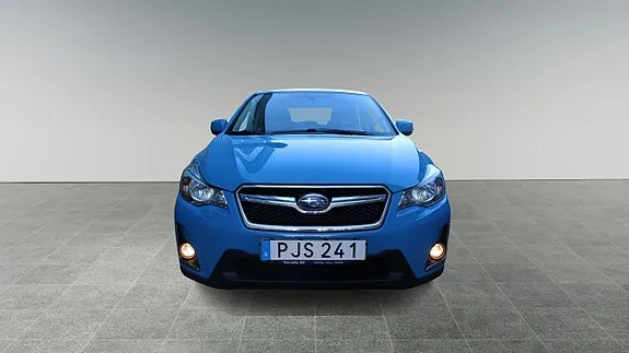 Subaru Xv 2017 photo 3