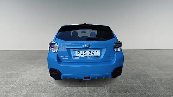 Subaru Xv 2017 photo 5