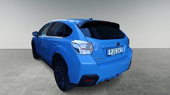 Subaru Xv 2017 photo 4