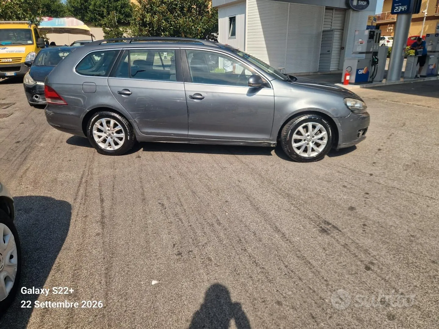 Volkswagen Golf 2011 photo 3