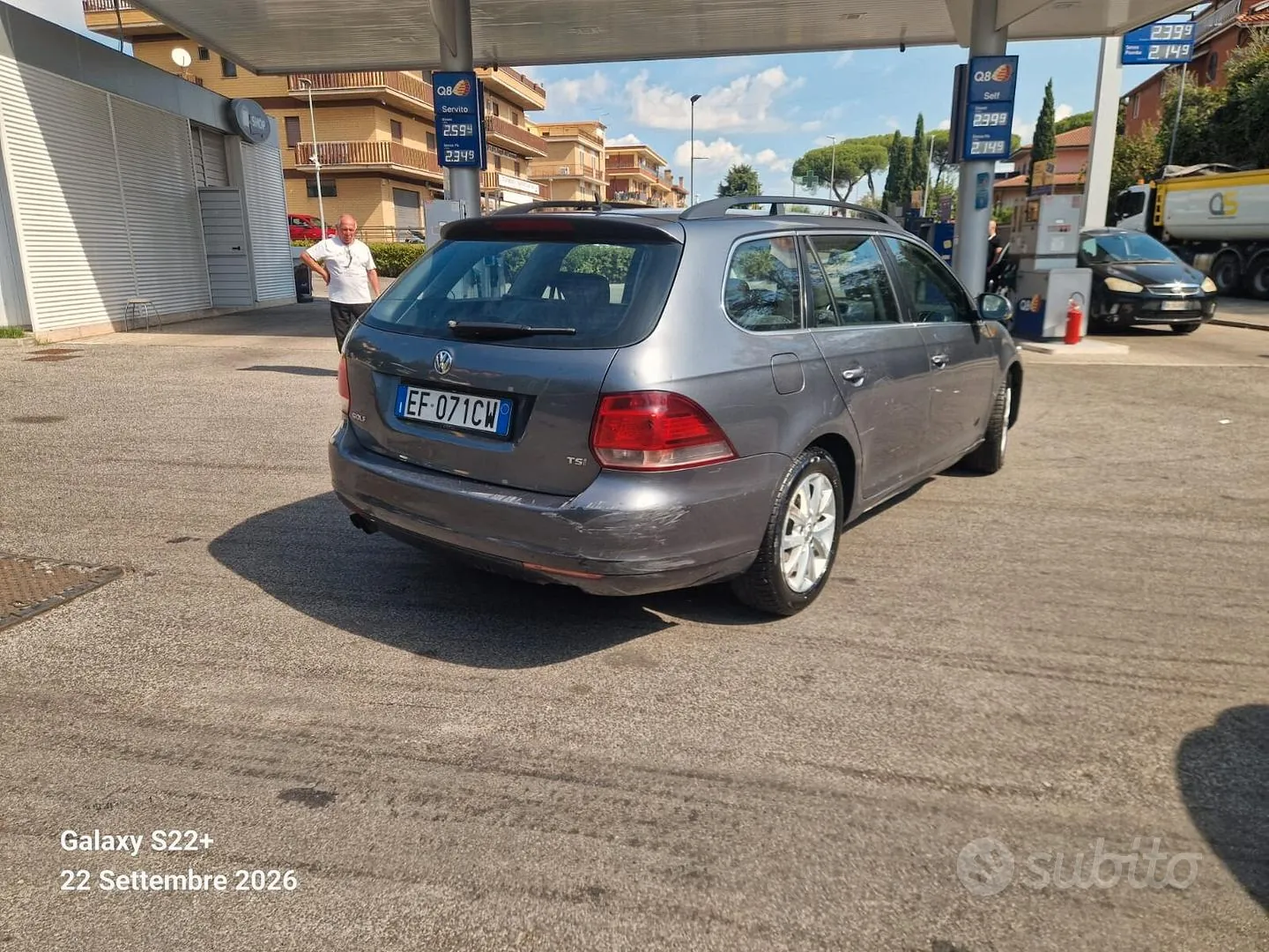 Volkswagen Golf 2011 photo 5