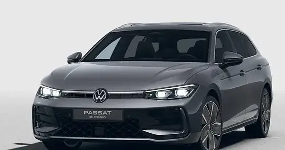 Volkswagen Passat 2027 photo 2