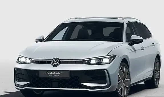 Volkswagen Passat 2027 photo 4