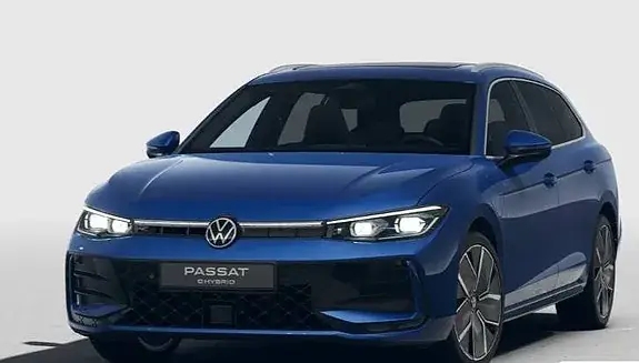 Volkswagen Passat 2027 photo 5