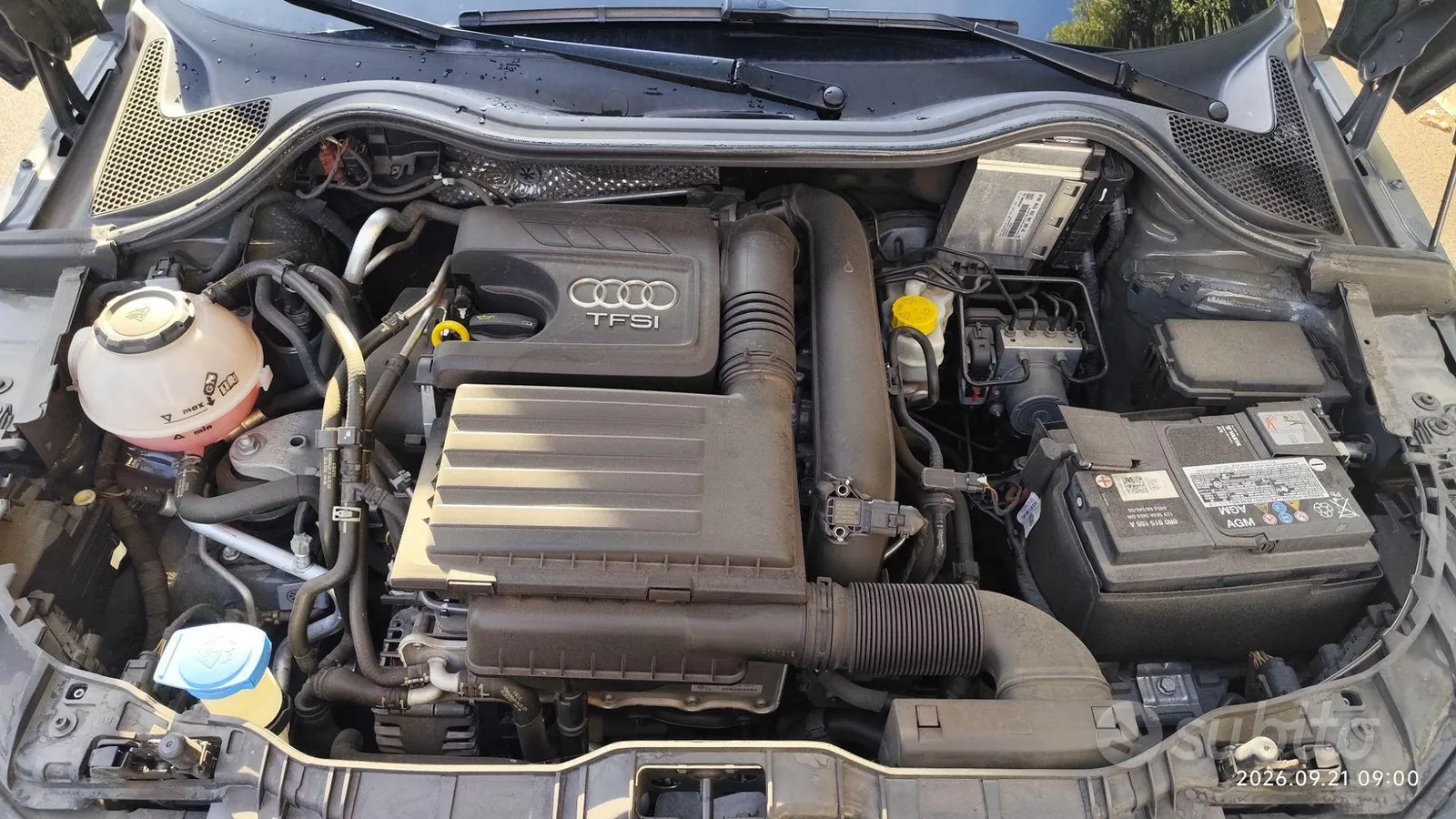 Audi A1 Sportback 2017 photo 3