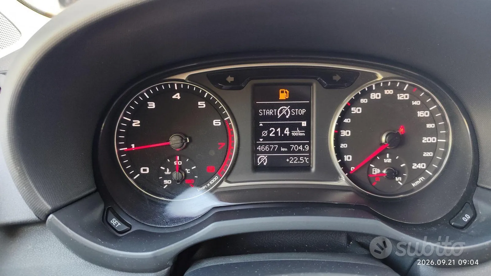 Audi A1 Sportback 2017 photo 5