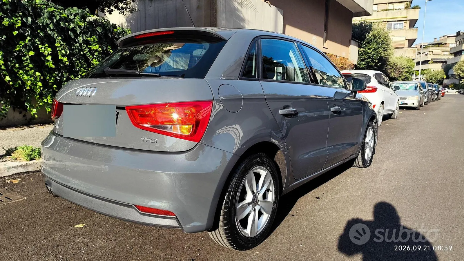 Audi A1 Sportback