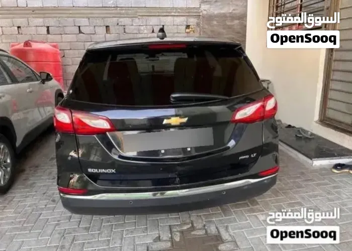 Chevrolet Equinox 2020 photo 2