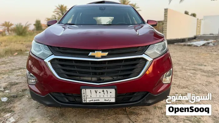 Chevrolet Equinox 2020 photo 4