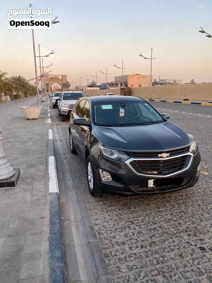 Chevrolet Equinox 2020 photo 5
