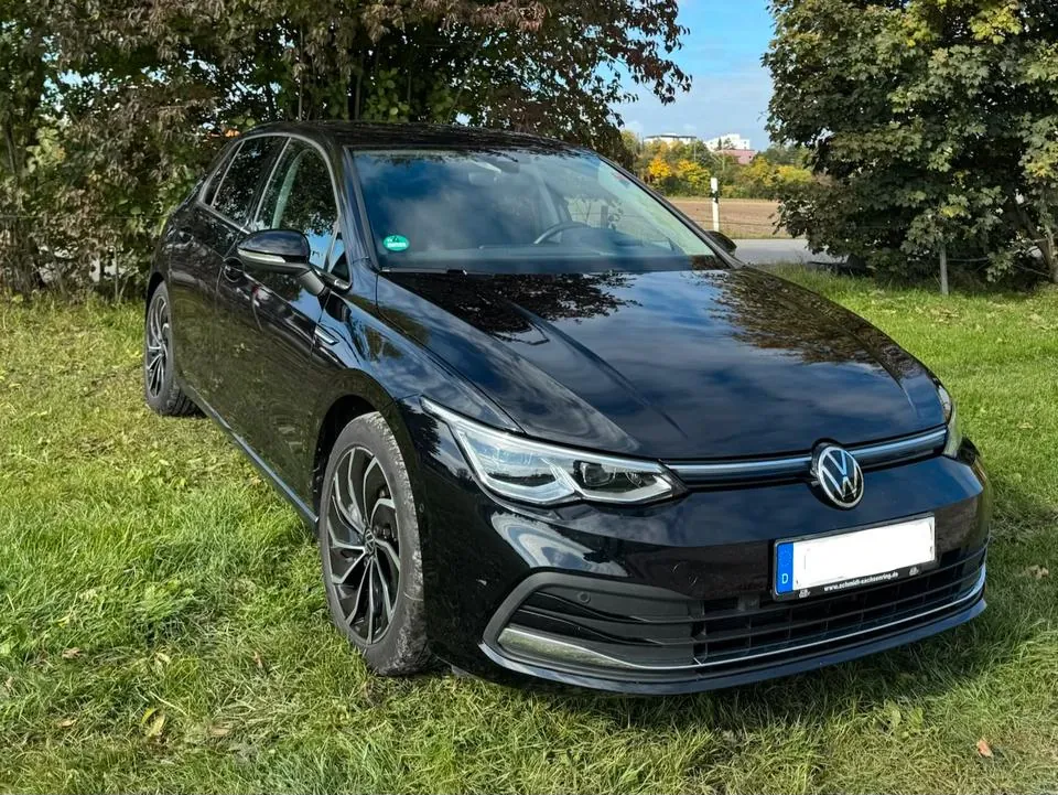 Volkswagen Golf Viii