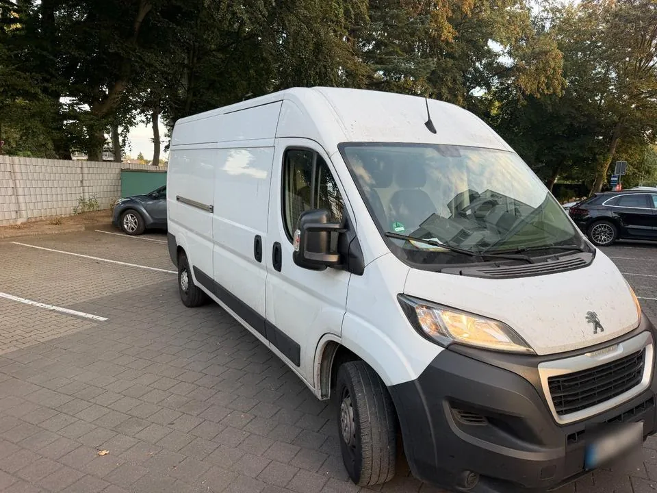 Peugeot Boxer