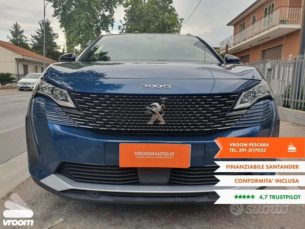 Peugeot 3008