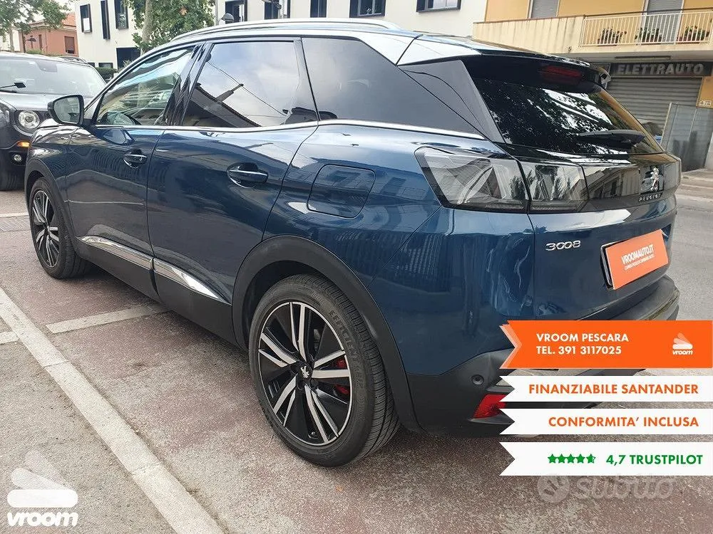 Peugeot 3008 2021 photo 4