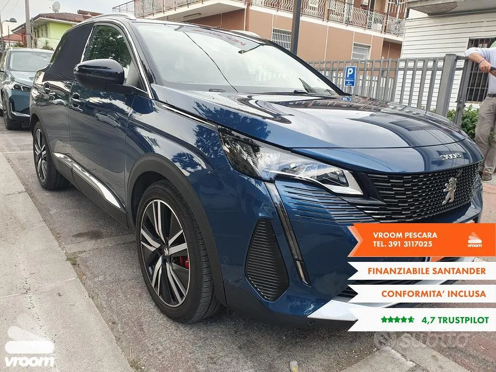 Peugeot 3008 2021 photo 3