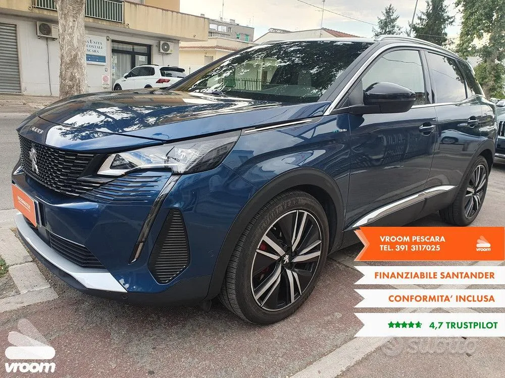 Peugeot 3008 2021 photo 2