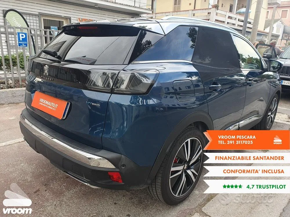 Peugeot 3008 2021 photo 5