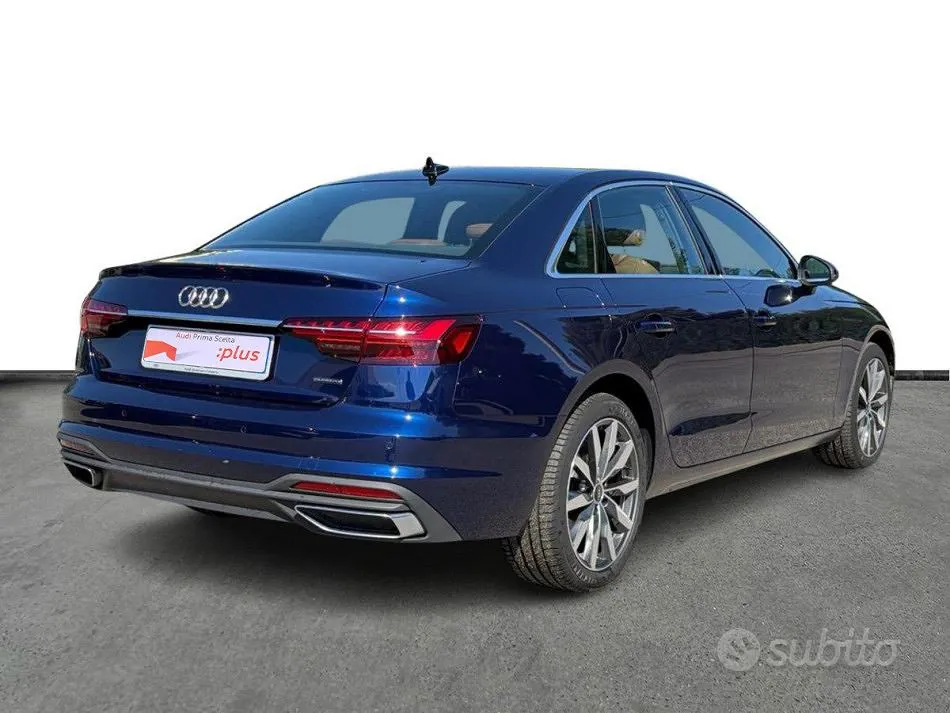 Audi A4 2024 photo 4
