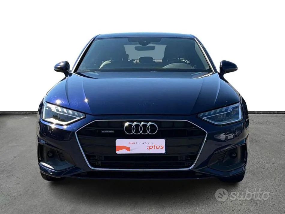 Audi A4 2024 photo 2