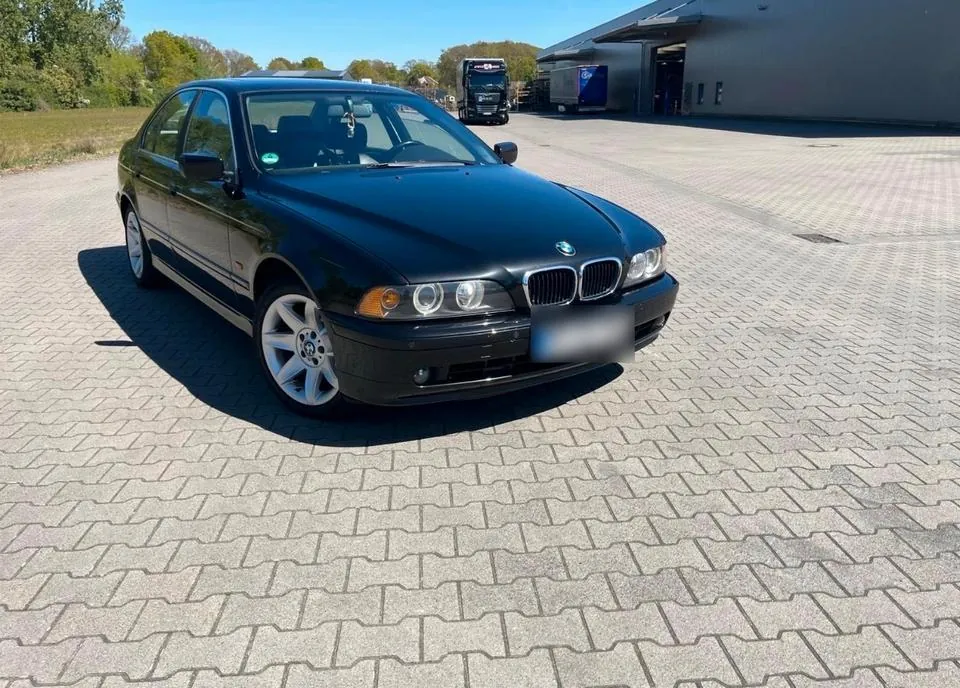 BMW E39