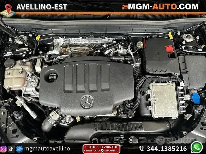 Mercedes-Benz Glb 2023 photo 5
