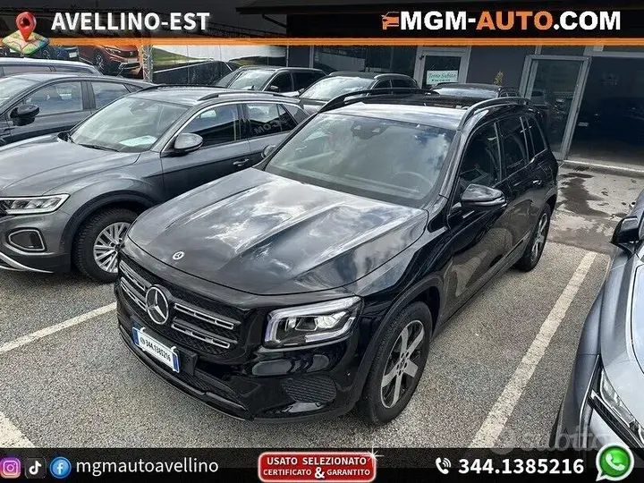 Mercedes-Benz Glb