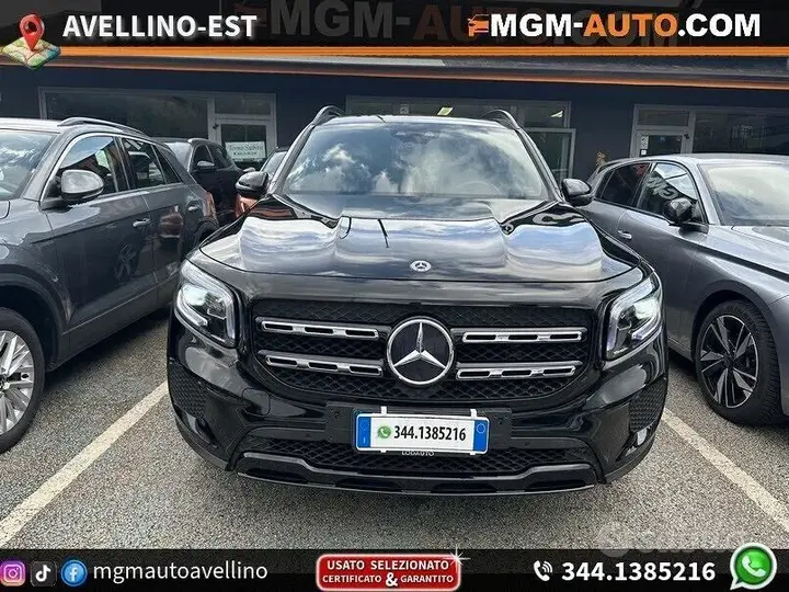 Mercedes-Benz Glb 2023 photo 4