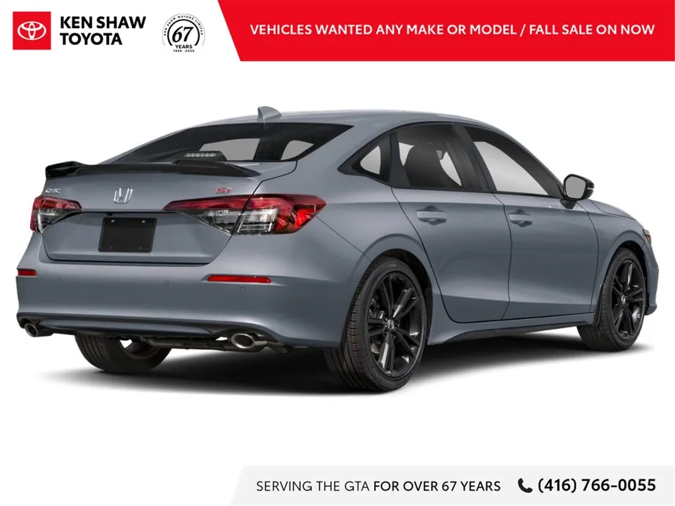 Honda Civic 2025 photo 2