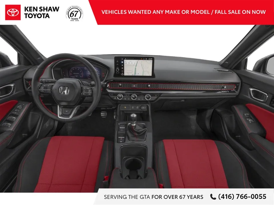 Honda Civic 2025 photo 5