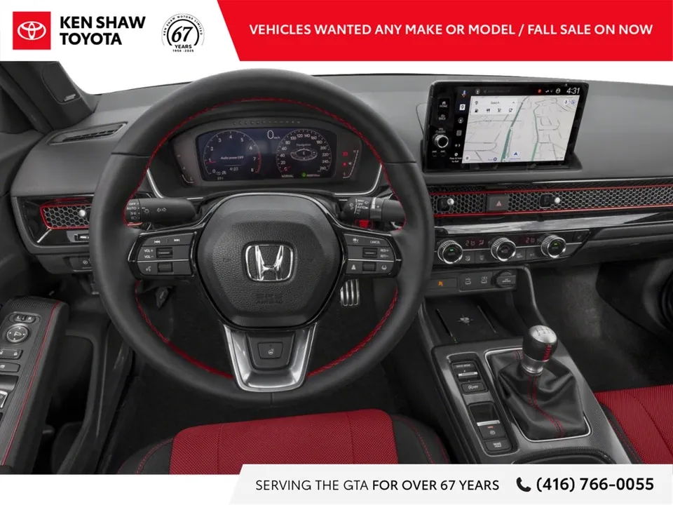 Honda Civic 2025 photo 4
